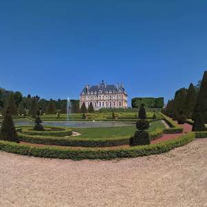 #180 #french #castle #garden #park